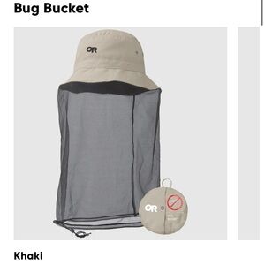 Outdoor Research Bug Bucket Hat